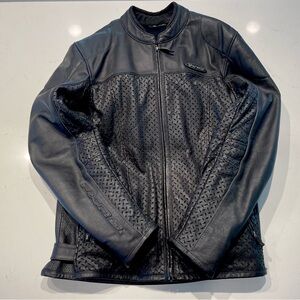 Harley-Davidson FXRG Leather Jacket